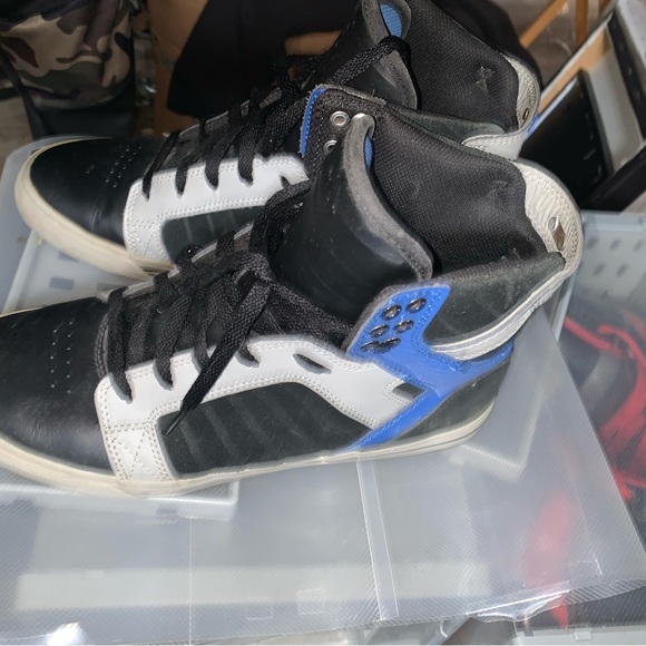 Supra blue , grey and black - Picture 2 of 4